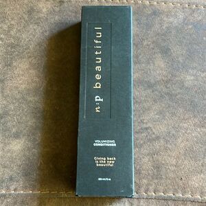 n:philanthropy beautiful‎ Volumizing Conditioner nib
